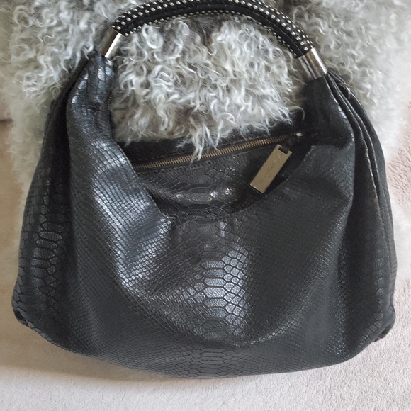 Kenneth Cole Large Leather bag - Picture 2 of 5